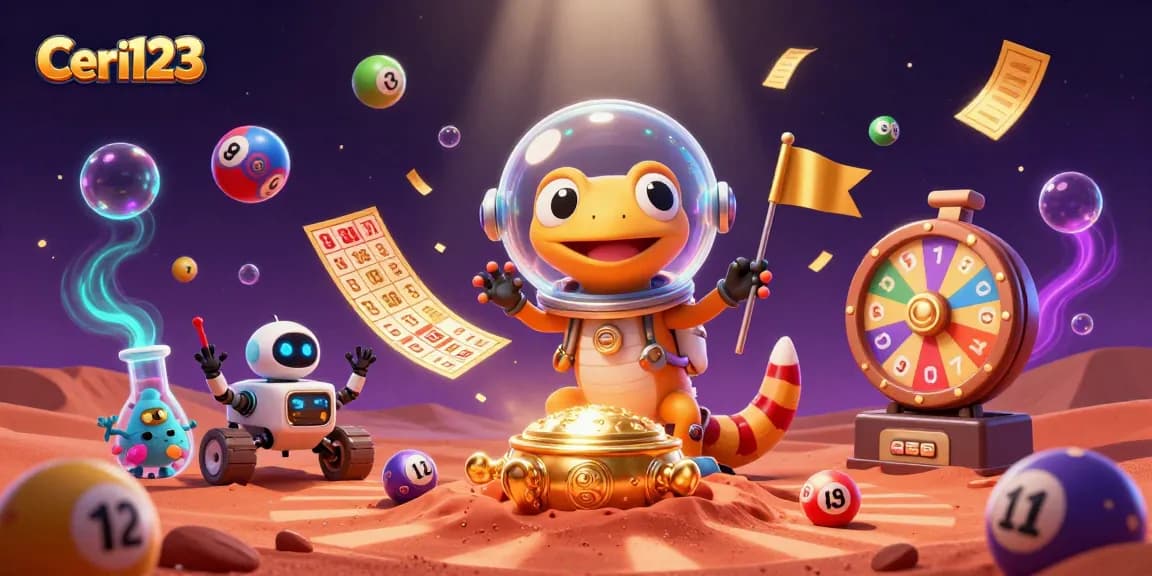 Ceri123 offers exciting online slots experiences with dynamic gameplay, colorful prizes, and a thrilling atmosphere.
