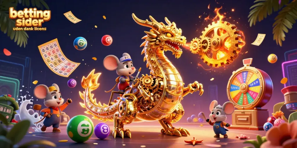 Experience thrilling gameplay at betting sider uden dansk licens with dynamic lotteries and vibrant visuals.